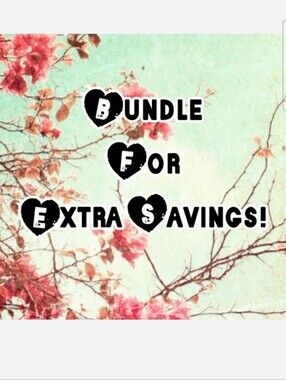 Bundle your likes for a Extra Savings
